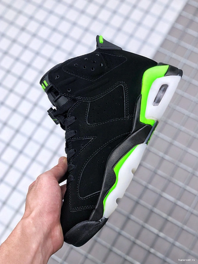 Green' CT8529 6 Jordan Air Retro 003 'Electric 1110